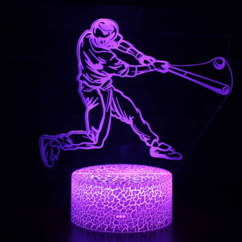 USB LED Night Light, picture 3 of 5