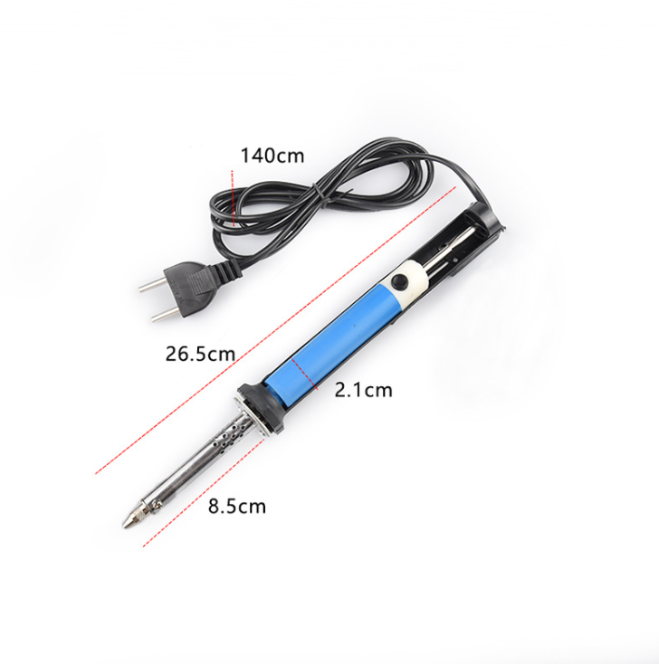 Manual electric tin suction device