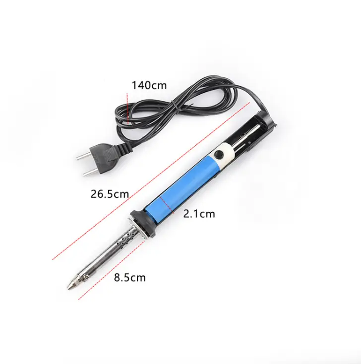 Manual electric tin suction device