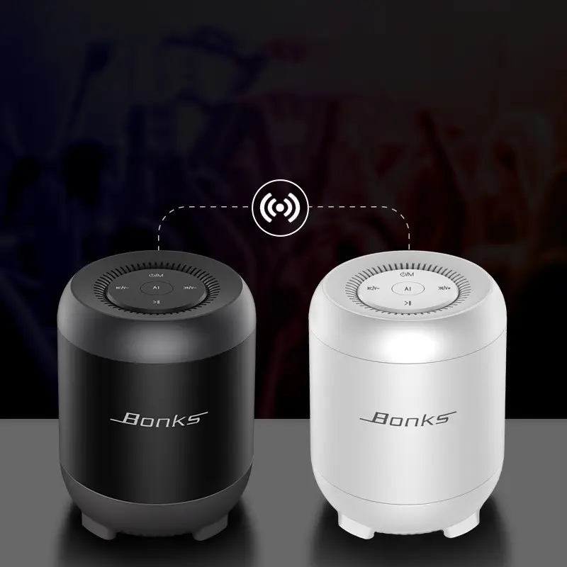 AI Intelligent Artificial Voice Control Small Speaker
