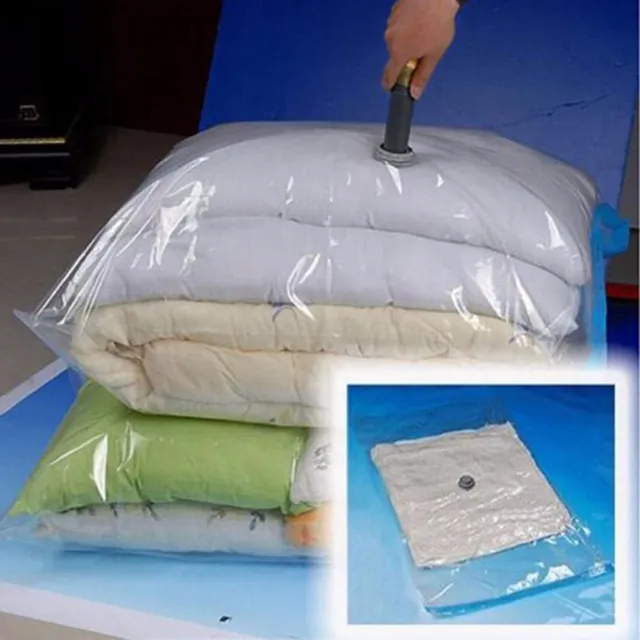 Vacuum storage bag Orange - Shop at LoveMi