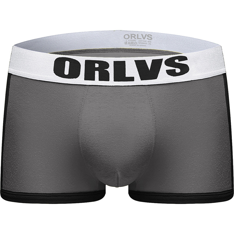 Men's underwear summer boxer 1pcs