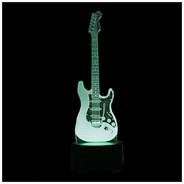 LED Table Lamp Night Light, picture 2 of 4