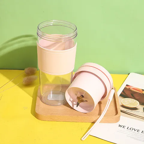 Portable multifunctional juicer – image 2
