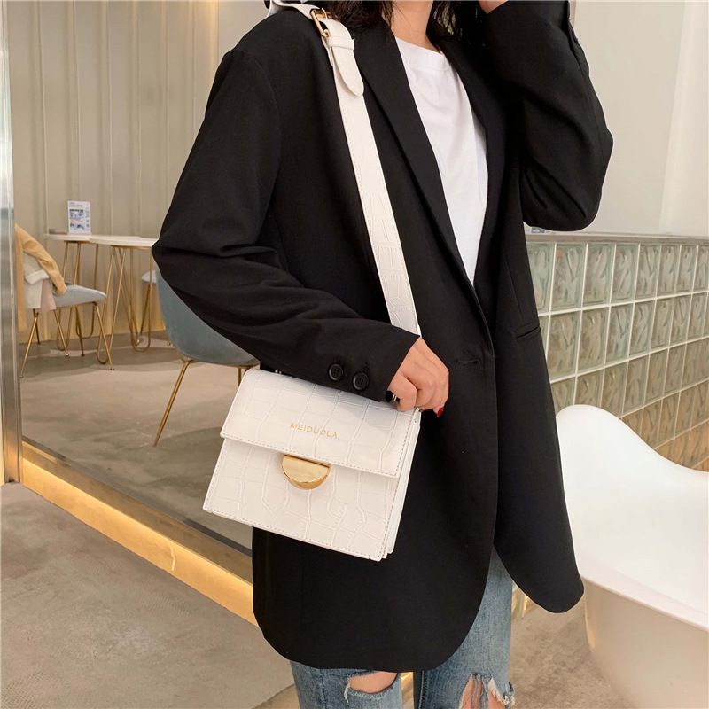 One Shoulder Messenger Bag