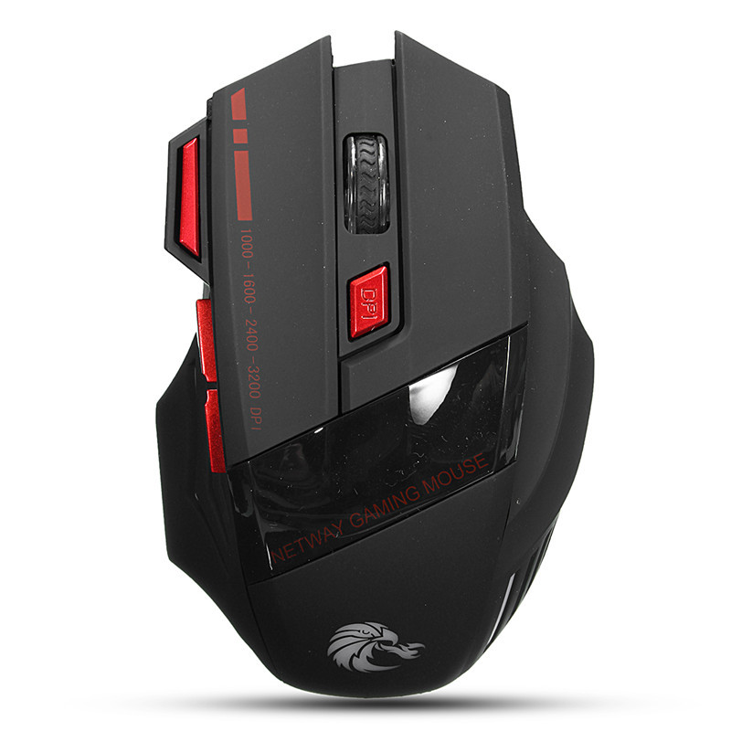 Gaming-mus - Bilde 1