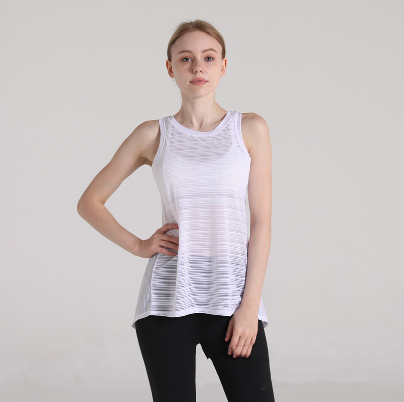 Title 2, Yoga fitness vest