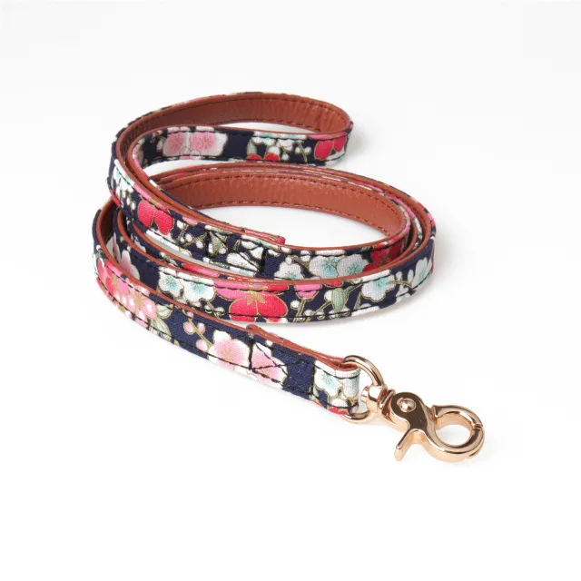 Japanese dog collar leash set Leash - Shop at LoveMi