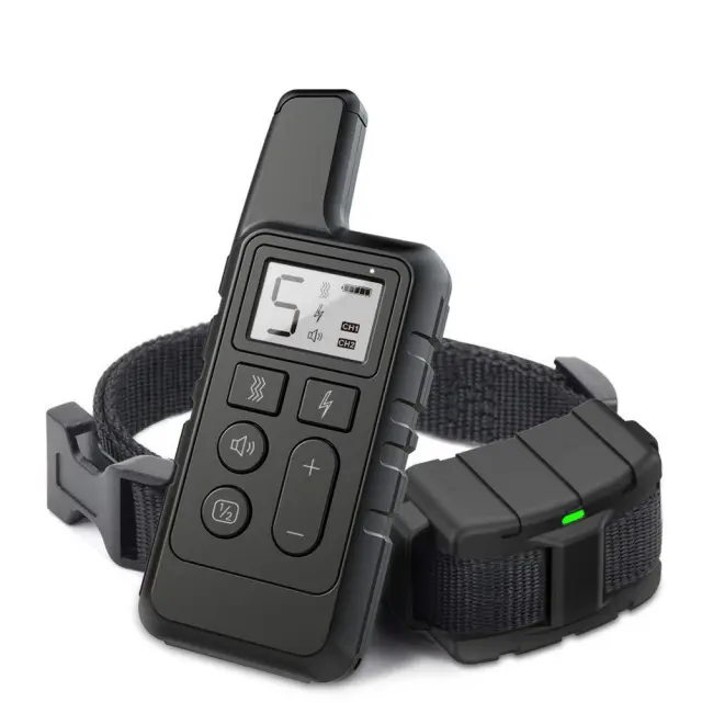 Barking device for dog training Black - Shop at LoveMi