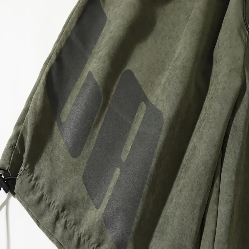 Thin loose-fitting quick-dry basketball pants
