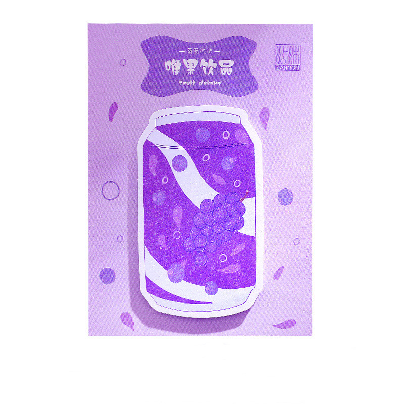 Grape soda