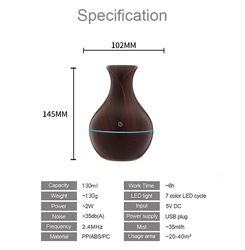 Vase humidifier – image 5
