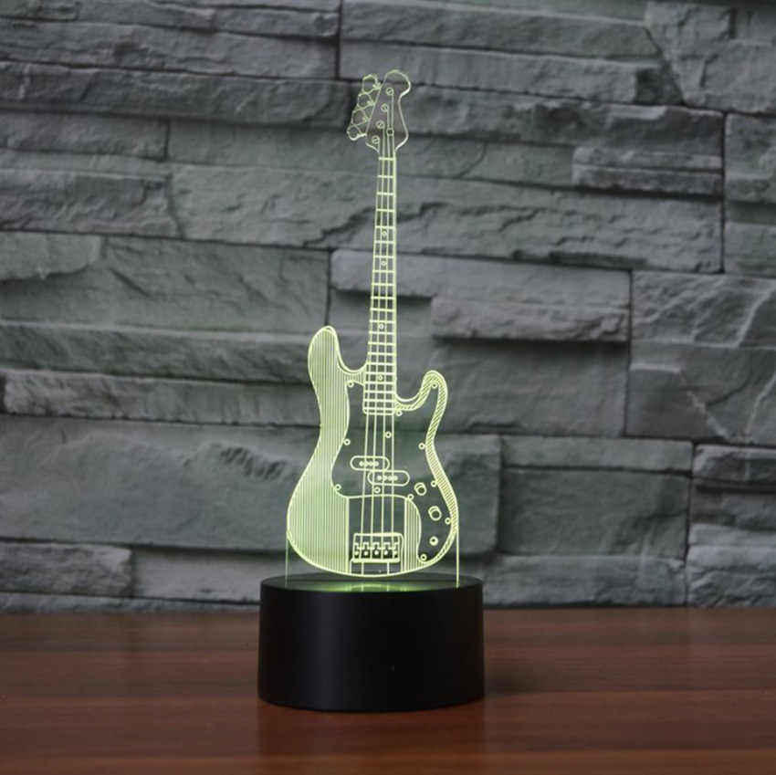 LED Table Lamp Night Light, picture 4 of 4