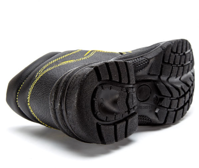 Men's winter high top boots