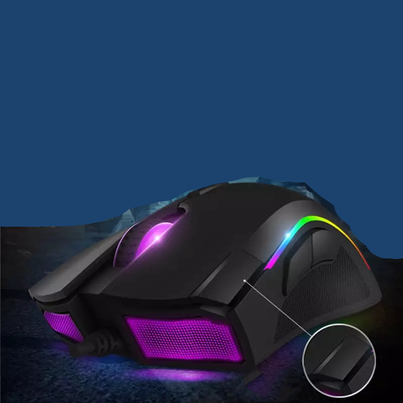 Gaming-mus - Miniatyr 4