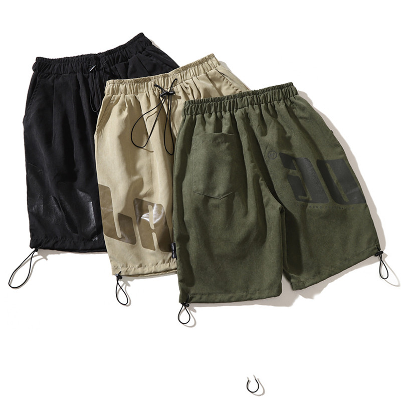 Thin loose-fitting quick-dry basketball pants