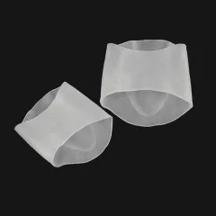 Elastic bandage silica gel arch correction insole - White - View 1
