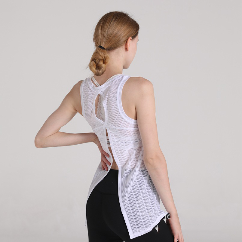 Title 5, Yoga fitness vest