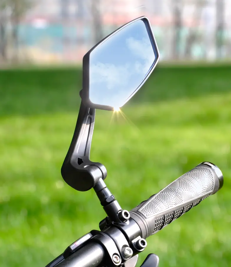 Bicycle Motorcycle Rear View Mirror