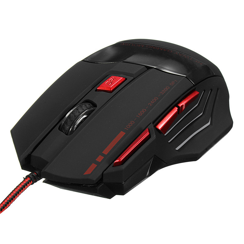 Gaming-mus - Miniatyr 4