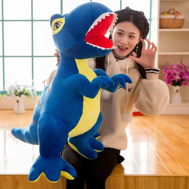 Giant Happy Dragon Soft Stuffed Plush Toy