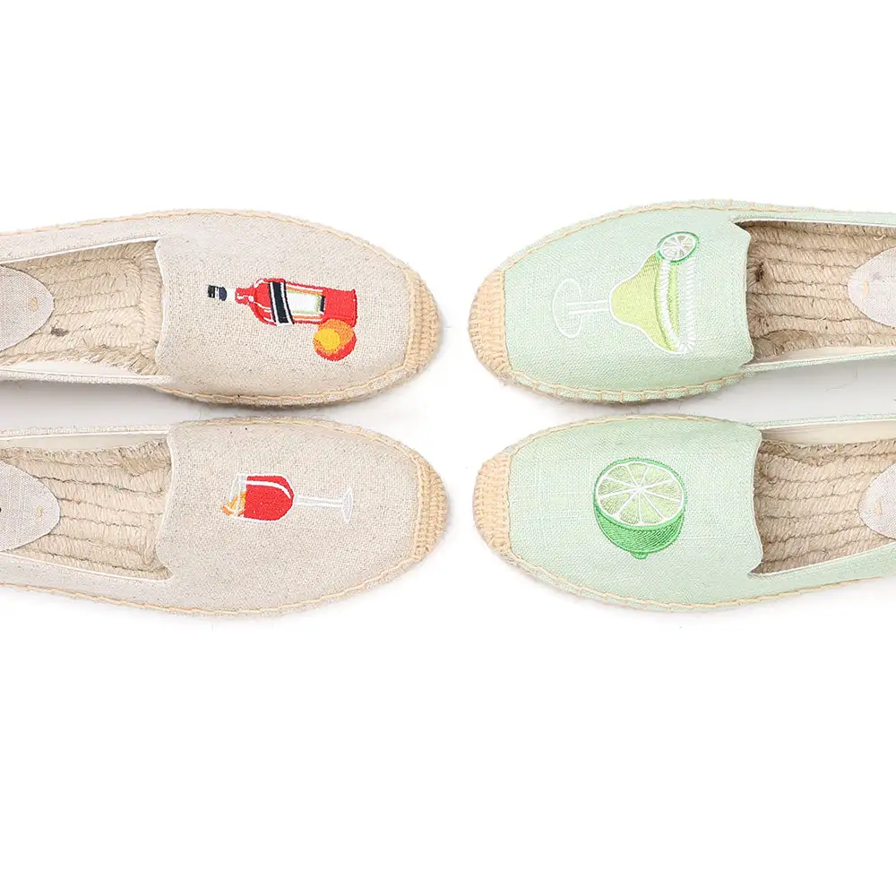 One foot loafer
