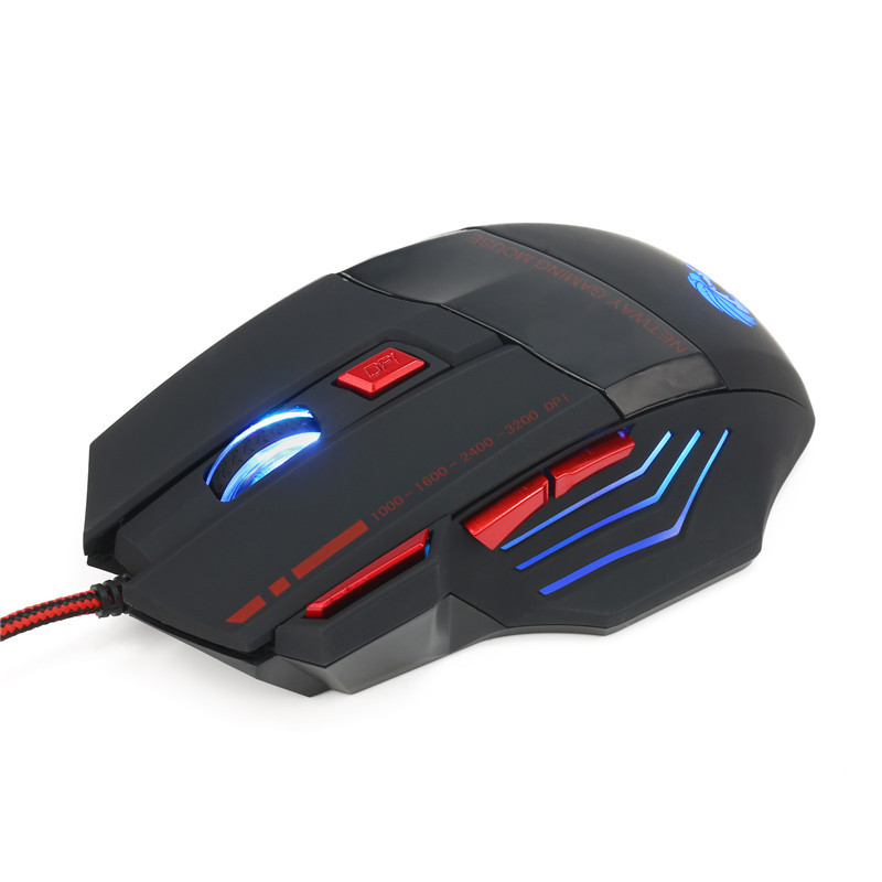 Gaming-mus - Miniatyr 3