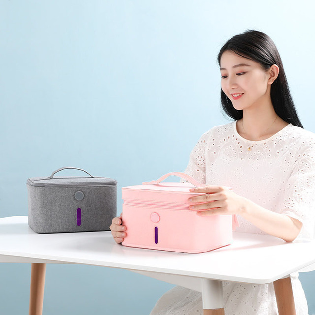 led sterilization folding disinfection package