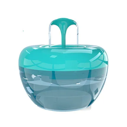 Automatic circulation filtering water dispenser Blue - Shop at LoveMi