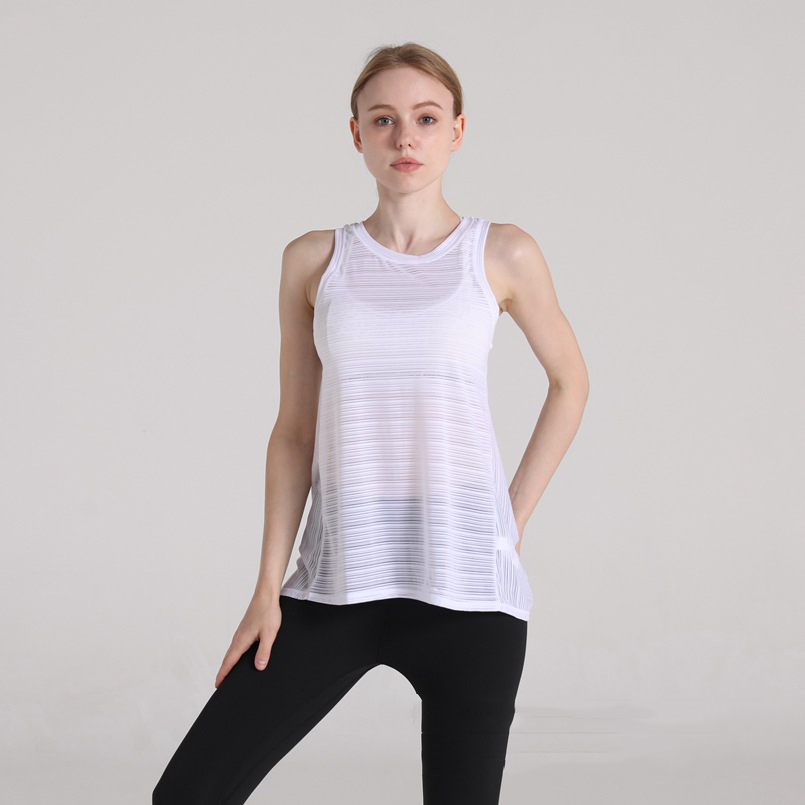 Title 3, Yoga fitness vest