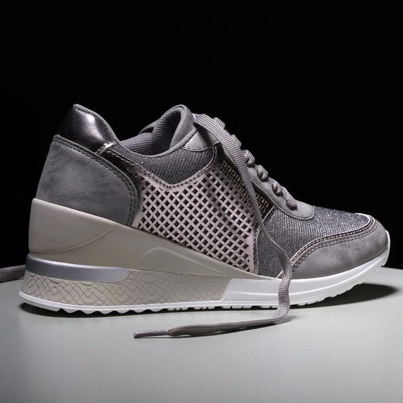 New summer's all-around high daddy shoes