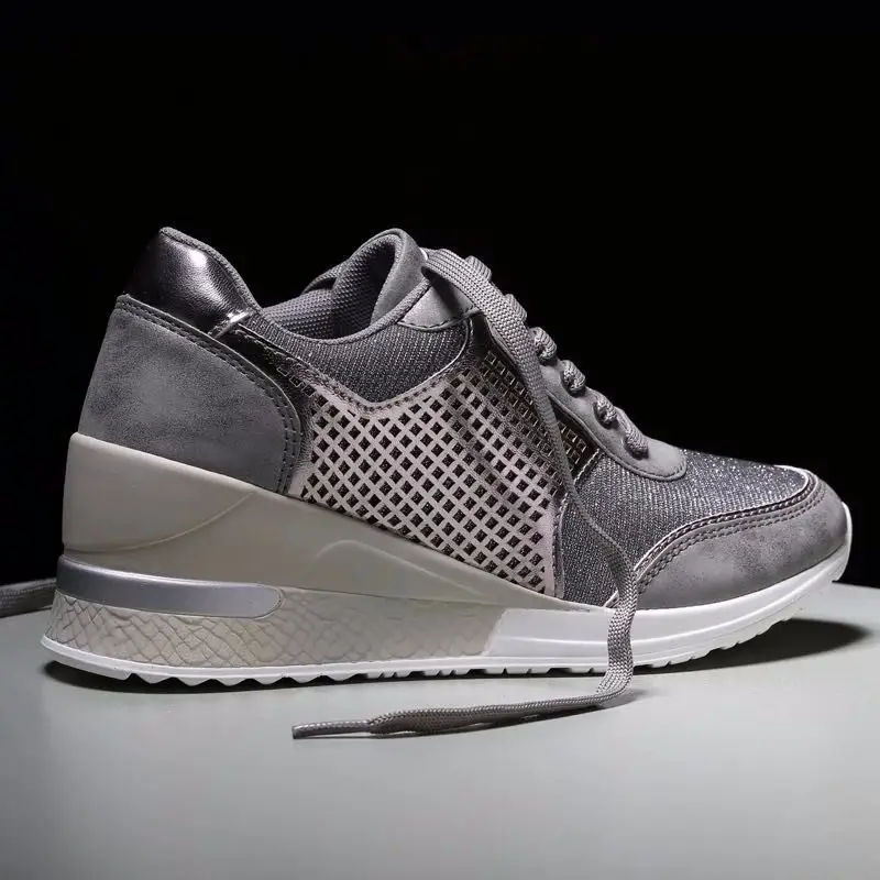 New summer's all-around high daddy shoes