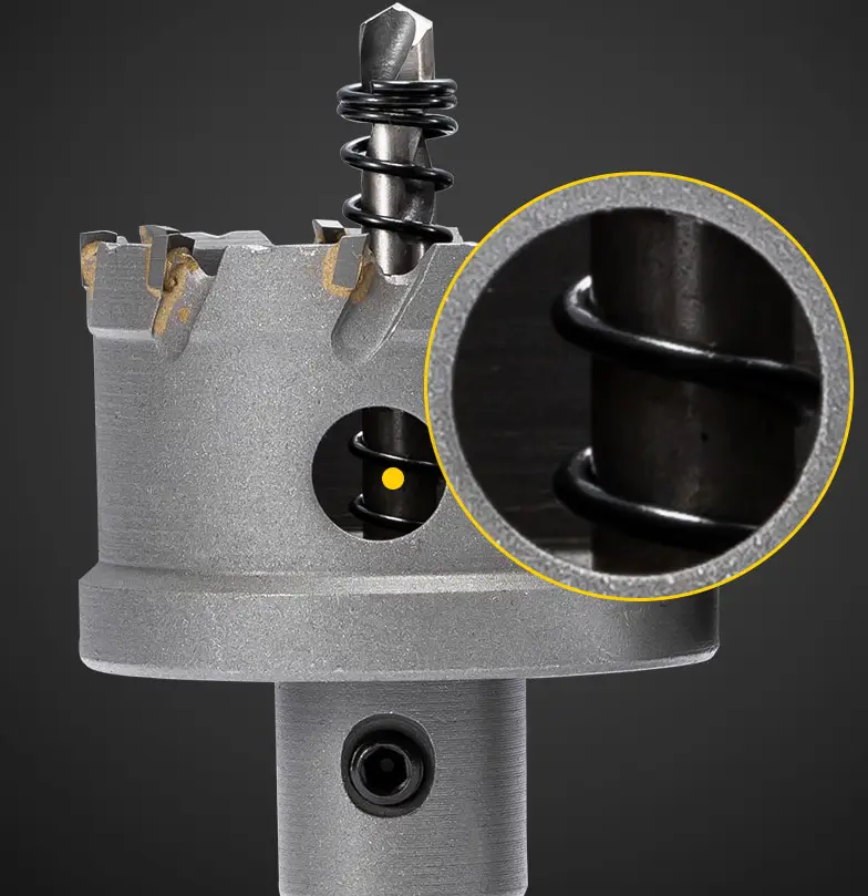 Cutter Drill