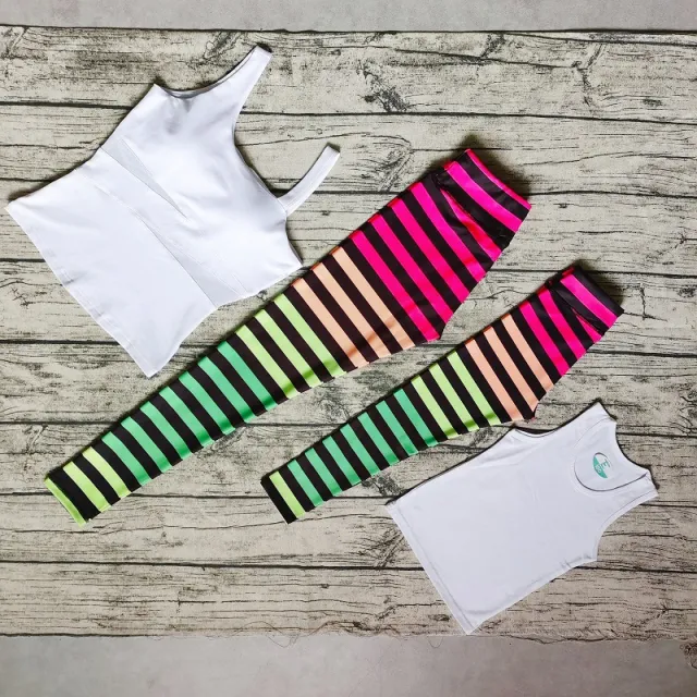 Dance fitness parent child yoga suit 10Color Child S - Shop at LoveMi