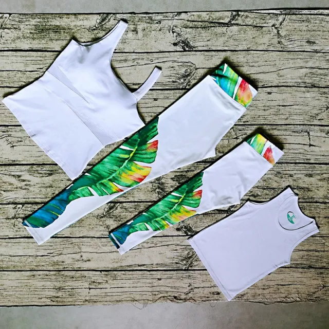 Dance fitness parent child yoga suit 7Color Child Xl - Shop at LoveMi