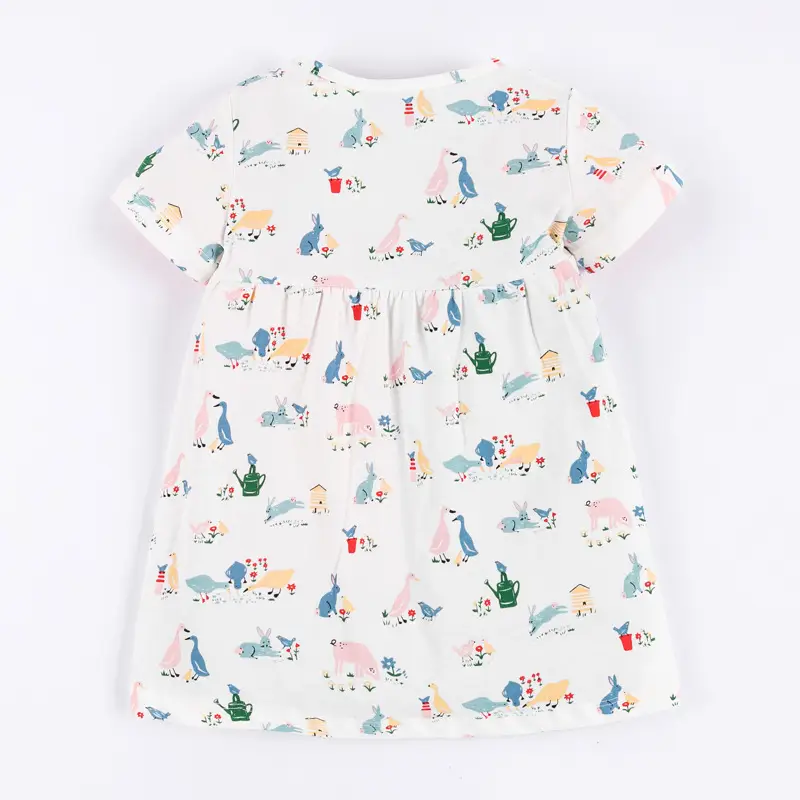 New children's dress