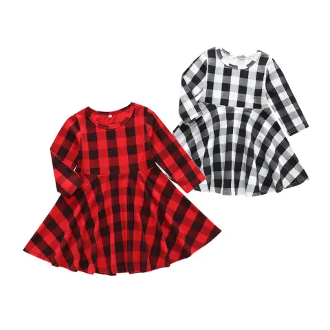 Girls Selling Autumn Long Sleeves