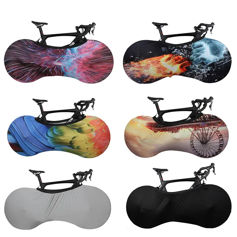 Bicycle Dust Cover Wheel