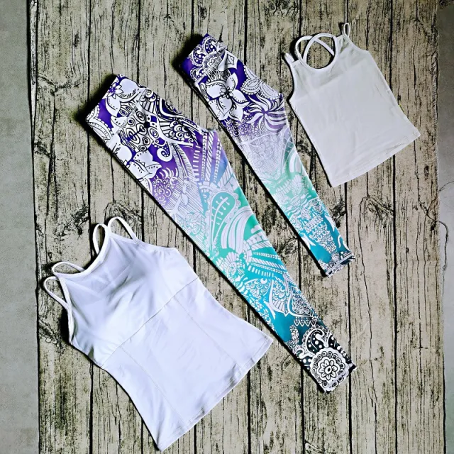 Parent child beauty back yoga suit 8 Style Adults Xl - Shop at LoveMi