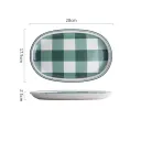 Oval Disc