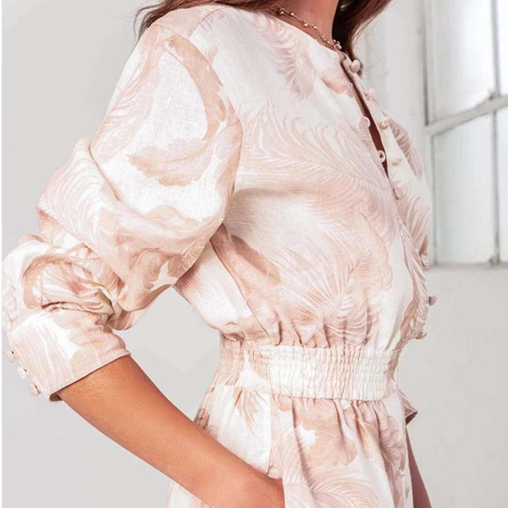 Cutout short cropped jumpsuit