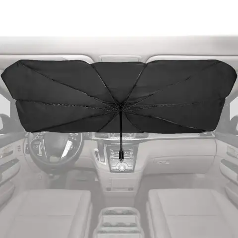 Front Screen Sunshade