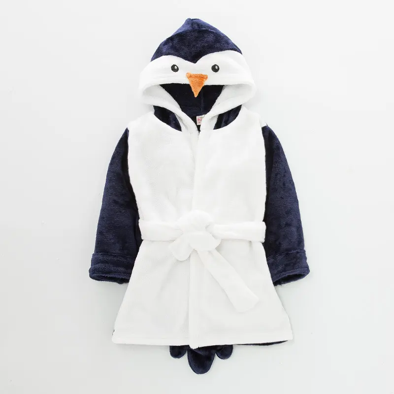 Cartoon Robe for Children