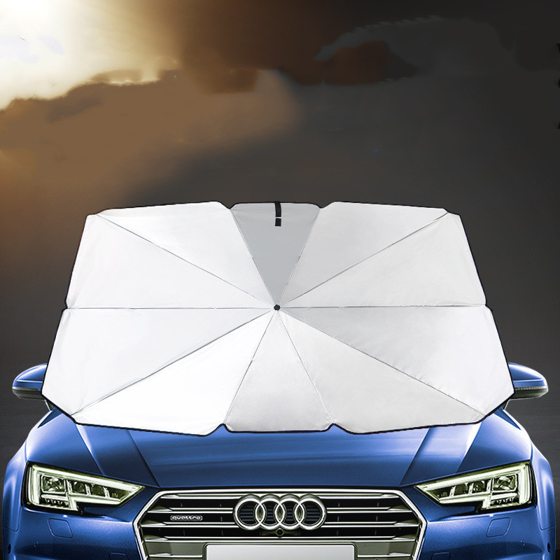 Front screen sunshade - Image 8