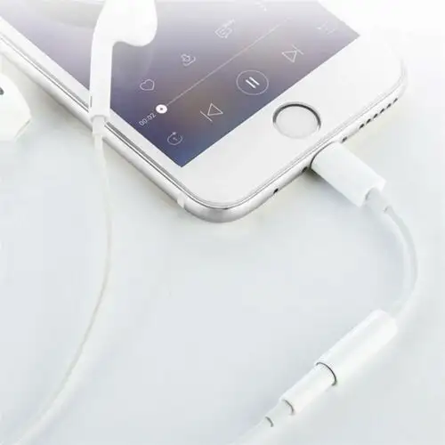 Headphone audio adapter