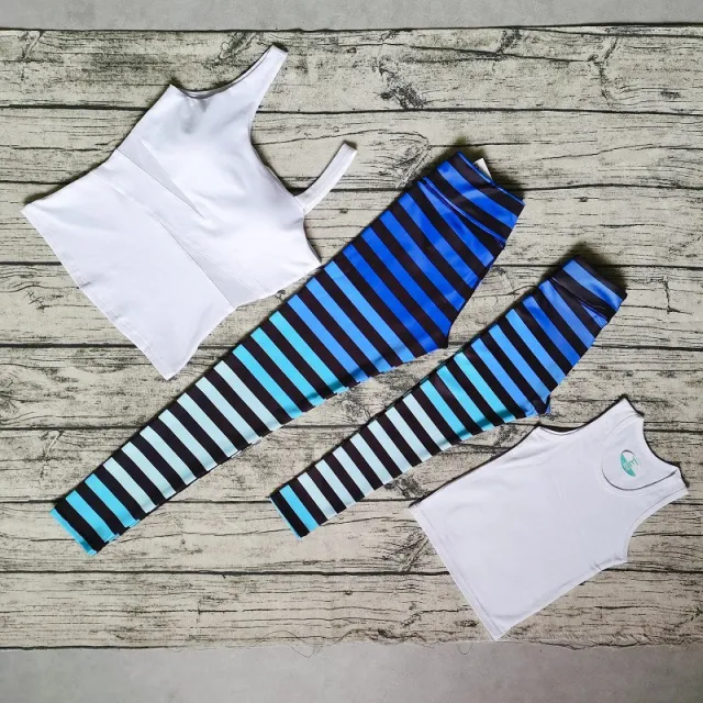 Dance fitness parent child yoga suit 8Color Adult S - Shop at LoveMi