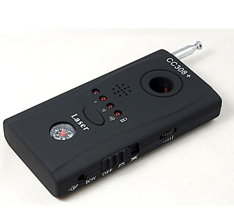 Wireless signal detector 3