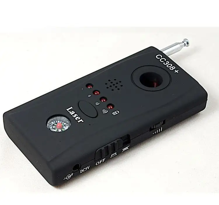 Wireless signal detector