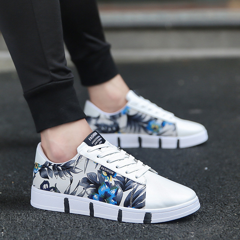 Shoes with thick sole and high build in