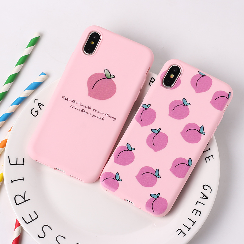 Crown pink queen TPU couple soft shell